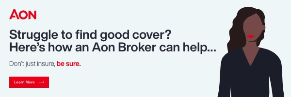 How an Aon broker can help