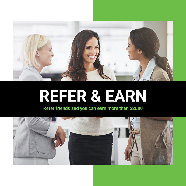 Refer and Earn with MouldMen